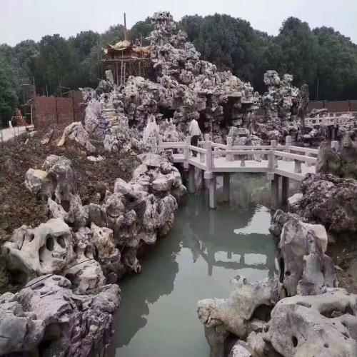 河道驳岸工程
