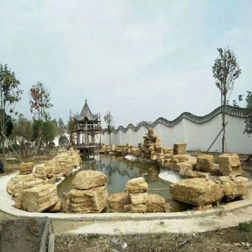河道驳岸工程