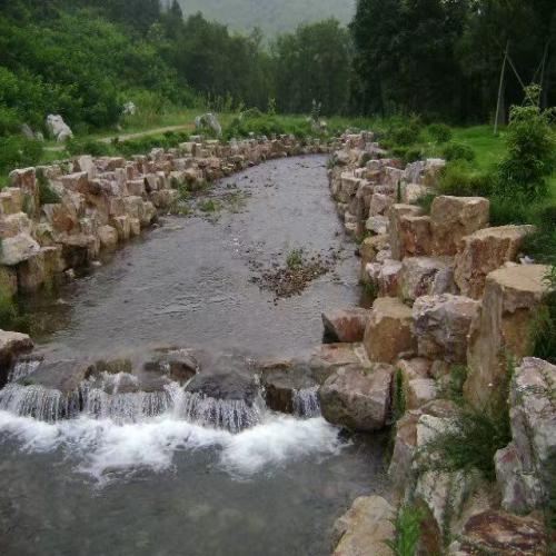 河道驳岸工程