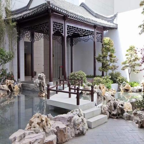 河道驳岸工程