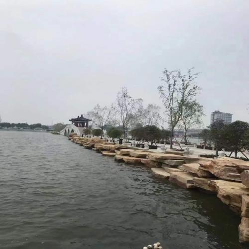河道驳岸工程