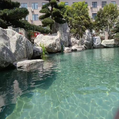 河道驳岸工程